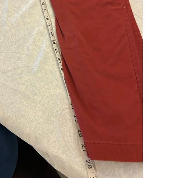 Rust colored pants - Picture 4 of 8